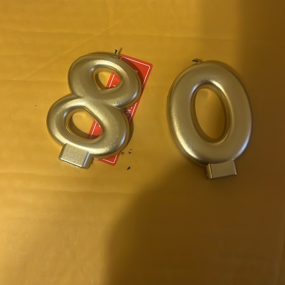 80th birthday party decorations - Picture 3 of 5